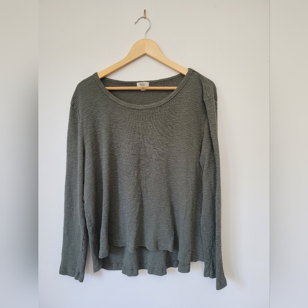 Dylan Waffle Knit XL